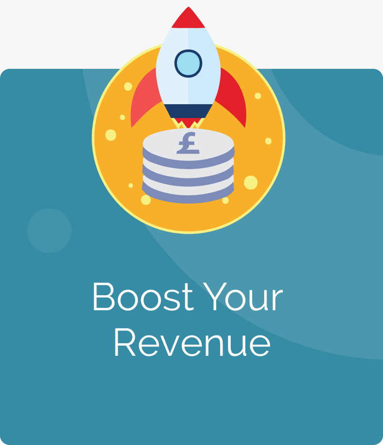boost your revenue
