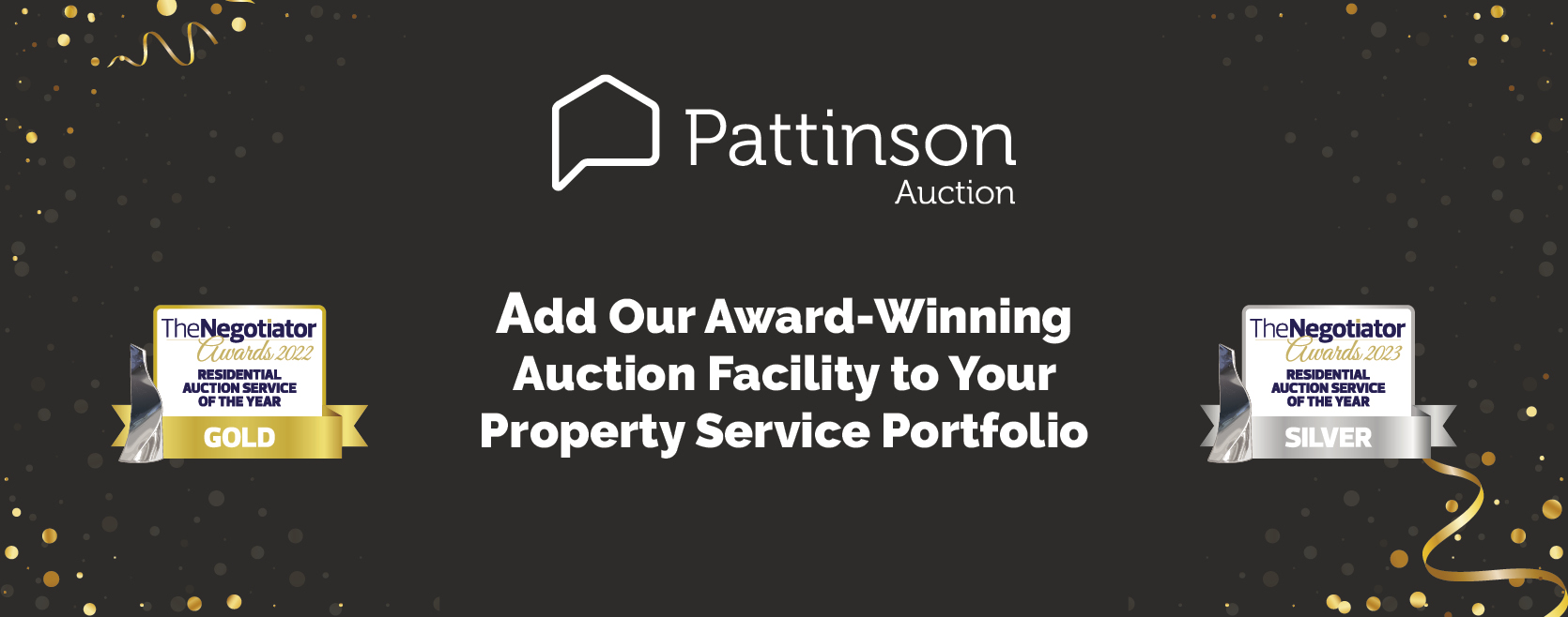 Award-Winning Auction Service